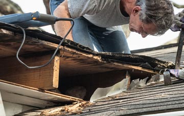 common causes of Romney Street fascia damage