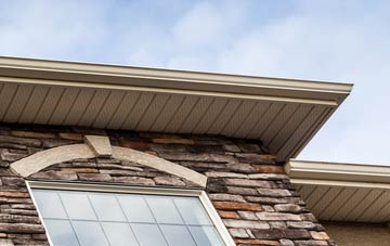 Romney Street diy soffit installation
