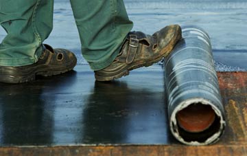 types of Romney Street felt roof