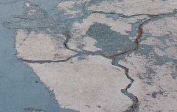 fibreglass roofing replacement Romney Street