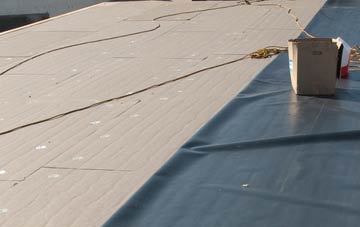 disadvantages of Romney Street flat roof insulation