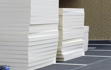 Romney Street flat roof insulation costs