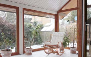 Romney Street hardwood conservatory roofing repairs