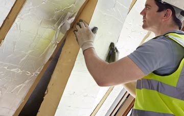Romney Street loft insulation