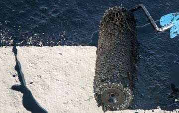 Romney Street liquid sealant waterproofing