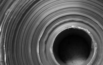 Romney Street pvc roof replacement