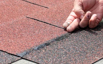 Romney Street asphalt roof repairs