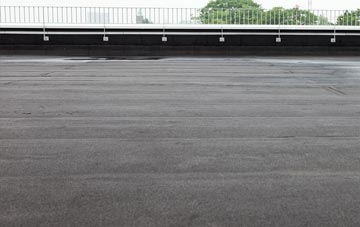 Romney Street asphalt roof replacement