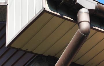 Romney Street soffit installation costs