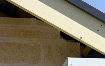soffit repair Romney Street