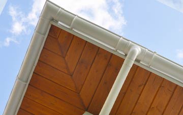 Romney Street soffit types