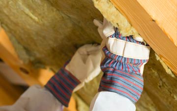 types of Romney Street pitched roof insulation materials
