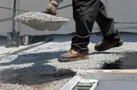 find rated Romney Street flat roofing replacement companies