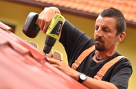 Romney Street garage roof repairs