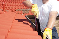 Romney Street gutter repair