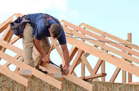 Romney Street roof trusses