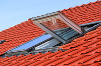 Romney Street roof window